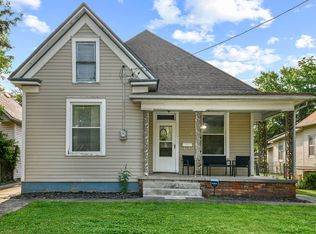 2052 N Grant Ave, Springfield, MO 65803