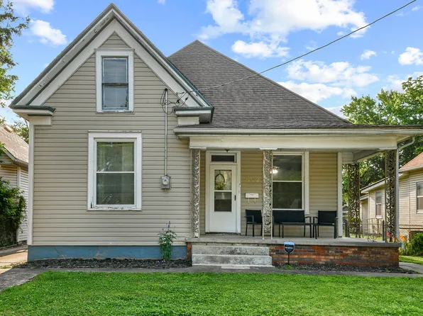 2052 N Grant Avenue, Springfield, MO 65803