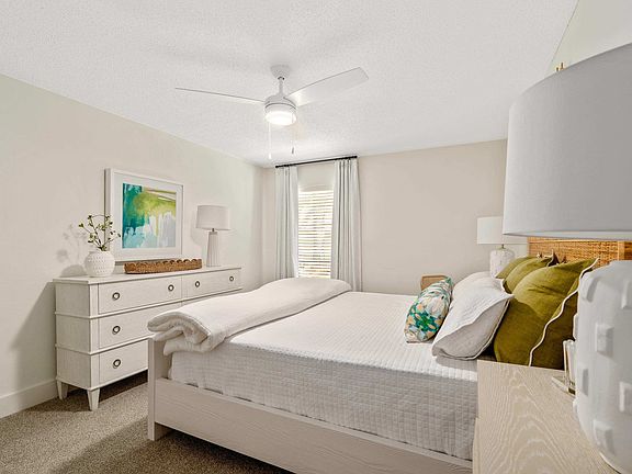 Maison Model Bedroom