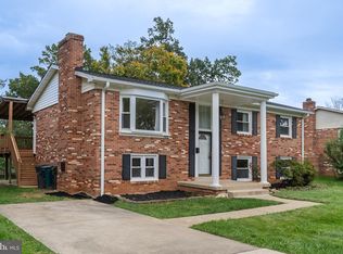 14822 Darbydale Ave, Woodbridge, VA 22193