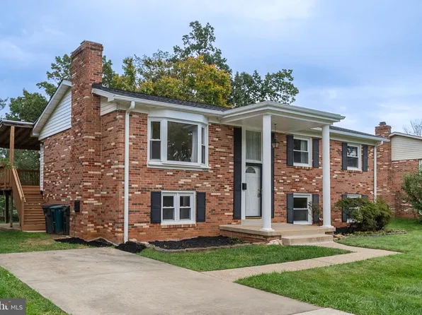 14822 Darbydale Ave, Woodbridge, VA 22193