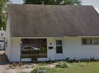 2415 Stephens Ave NW, Warren, OH 44485