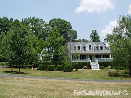Front yard