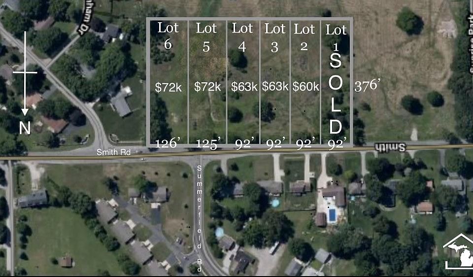 2153 Smith Rd, Temperance, MI 48182 MLS 50123937 Zillow
