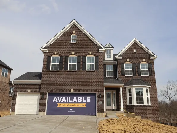 4017 Trailside Dr, Green Township, OH 45248