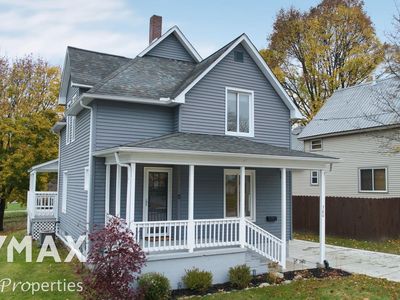 300 N Mill St, Clio, MI, 48420