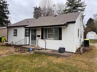 1530 College Ave, Huntington, IN 46750