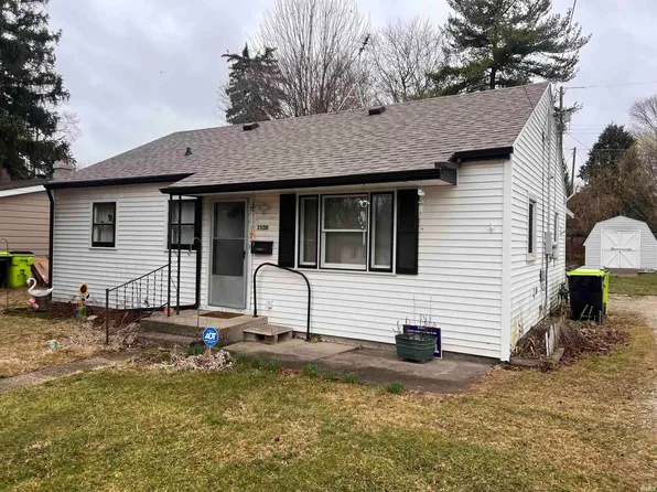 1530 College Ave, Huntington, IN 46750