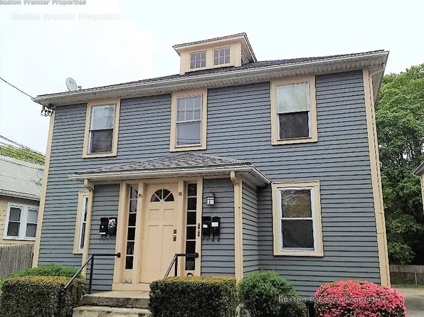 (undisclosed Address), Quincy, MA 02169