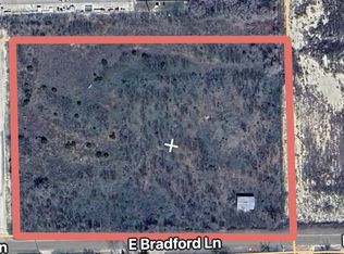 E Bradford Ln, Sweetwater, TX 79556