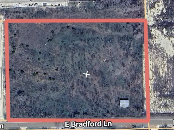 E Bradford Ln, Sweetwater, TX 79556