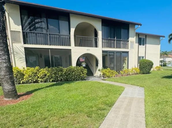 3560 Pine Tree Court #D-2, Greenacres, FL 33463