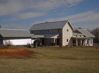 477103 E 1125 Rd, Muldrow, OK 74948