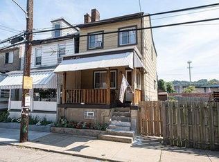 61 1/2 Sycamore St, Pittsburgh, PA