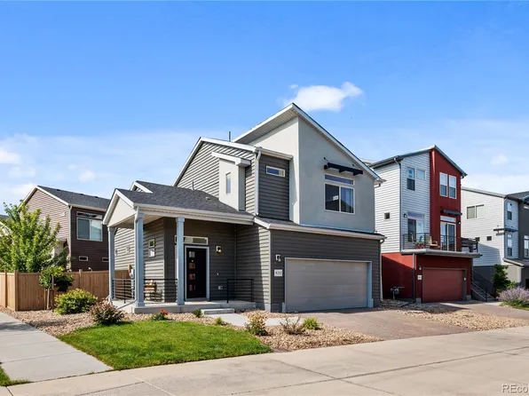 4173 Coriander St, Castle Rock, CO 80109