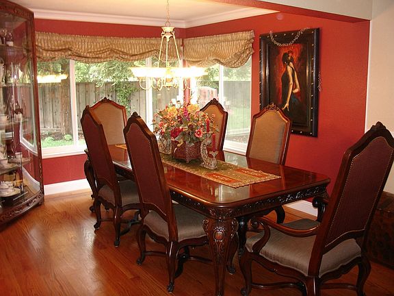 Beautiful Dining Room