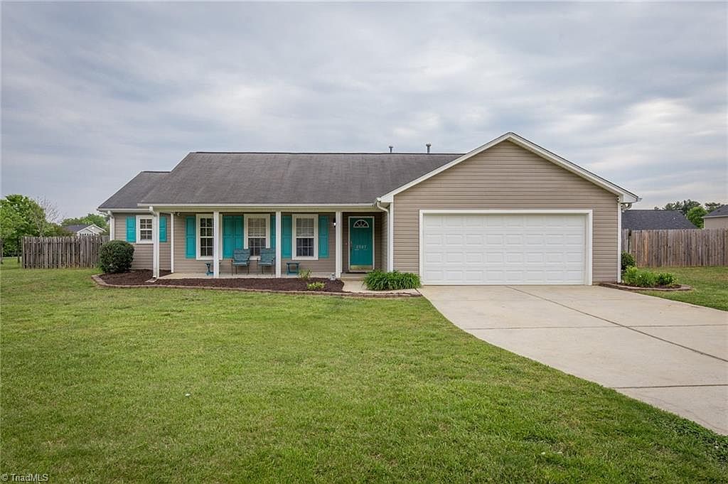2507 Reid School Rd, Reidsville, NC 27320 Zillow