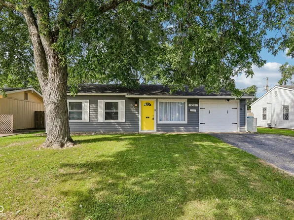 958 Hunter Dr, Plainfield, IN 46168