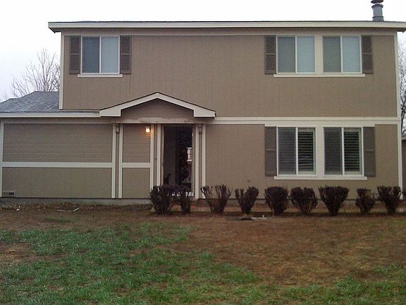 New Paint, new roof and new gutters