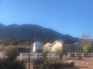 153 E Mitchell Way, Tonto Basin, AZ 85553