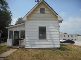 312 N Indiana St, Greencastle, IN 46135