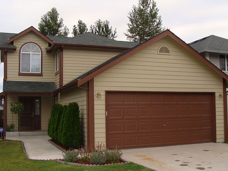 Fresh Paint on home!