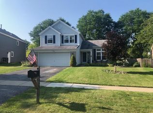 468 Hunters Way, Fox River Grove, IL 60021