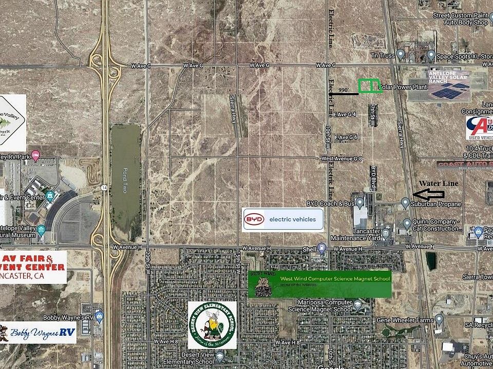 1st image of 46501 Sierra Hwy