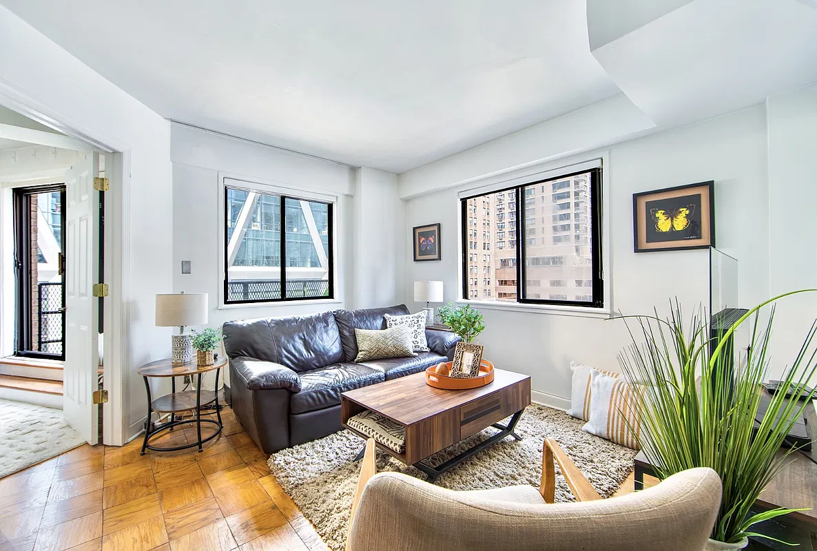 310 West 56th Street #14E in Hell's Kitchen, Manhattan | StreetEasy