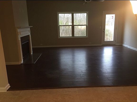 Downstairs living room