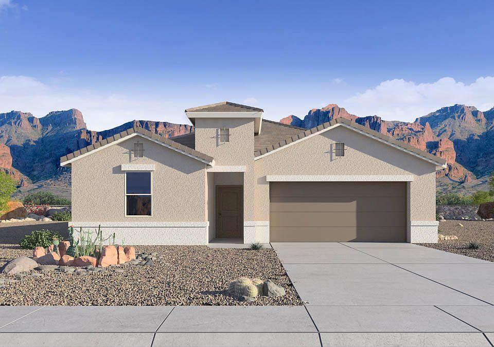 Plan Elevation.