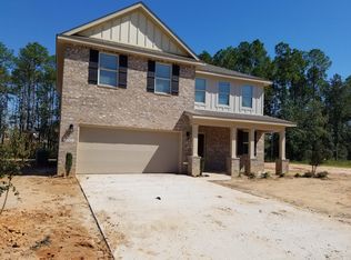 5282 Overland Dr, Diberville, MS 39540