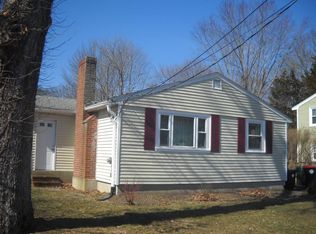 60 Montauk Rd, Brockton, MA 02301
