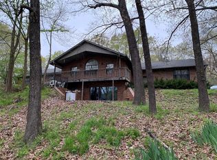 288 Lakeview Rd, Eucha, OK 74342