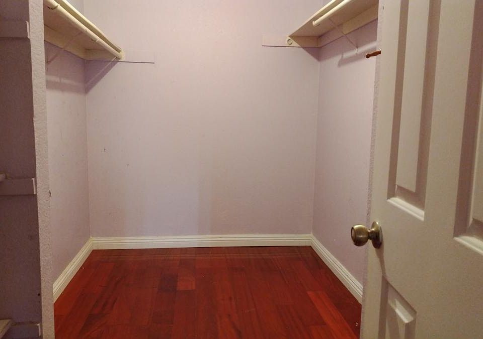 Walking Closet/BR