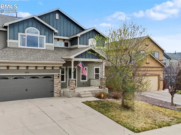 2371 Majestic Plains Ct, Colorado Springs, CO 80915