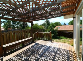 2030 Seven Arrow Dr, Colorado Springs, CO 80915