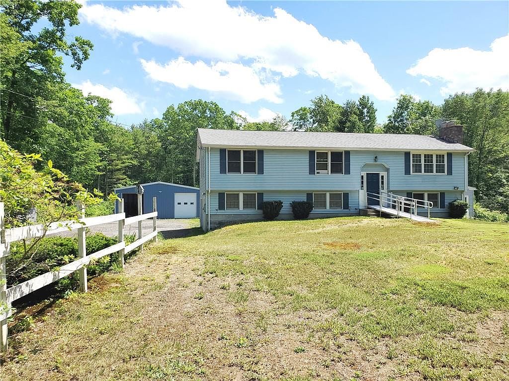 202 Hartford Pike, Foster, RI 02825 Zillow