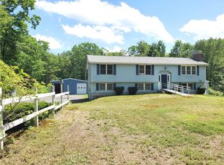 202 Hartford Pike, Foster, RI 02825