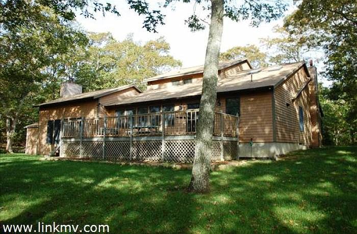 Martha's Vineyard listing
