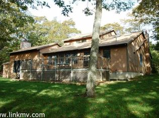188 Daggett Ave, Tisbury, MA 02568