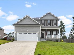 770 Equestrian Way, Raeford, NC 28376