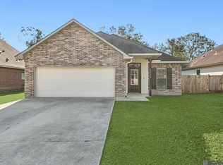 17742 H S Brignac Dr, French Settlement, LA 70733