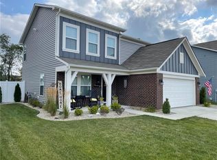 1895 Meridian Springs Ln, Greenfield, IN