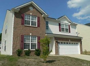 5656 Slaytenbush Ln, Durham, NC 27703