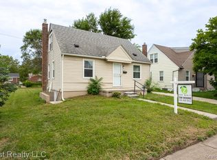 522 Campbell St, River Rouge, MI 48218