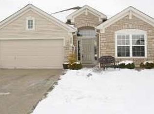 1317 Laurel Brook Way, Lebanon, OH 45036