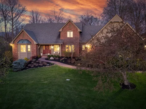 8939 Spider Bay Ct, Indianapolis, IN 46236