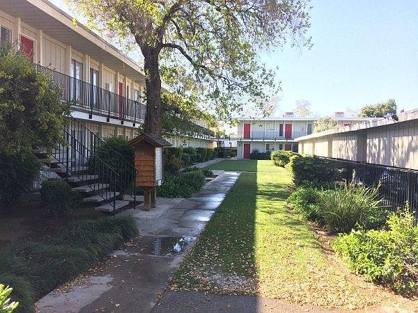 1st image of 4854 E Tulare Ave APT 110