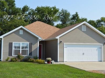 977 SE 380th, Knob Noster, MO, 65336